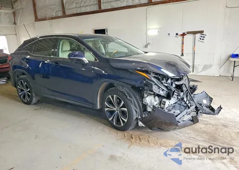 2019 Lexus Rx 350 Base z USA, uszkodzony, nr VIN 2T2BZMCA4KC201401